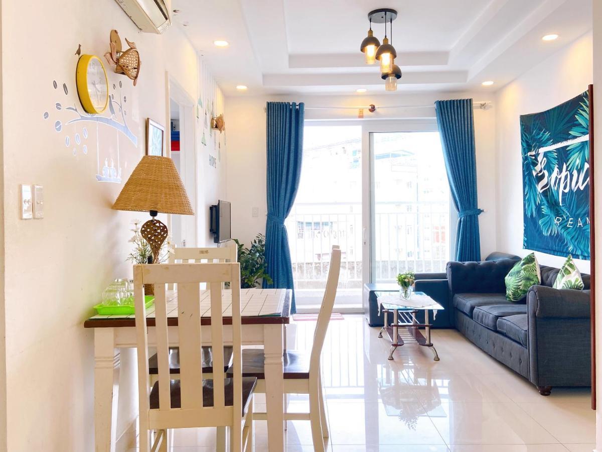 Tropical House Vung Tau- Melody Apartment Exterior photo